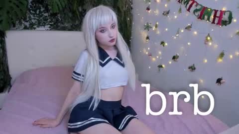 Eliza online show from January 18, 2026, 9:51 pm