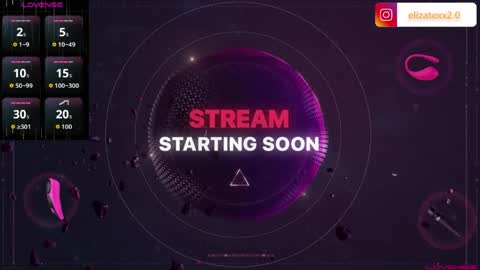   online show from June 1, 2026, 8:10 pm