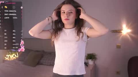 Snapshot of elizebethcreeley chatting on September 18, 2025, 9:22 am harlotte online show from September 18, 2025, 9:22 am