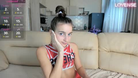 Snapshot of elizsweet chatting on February 6, 2025, 9:00 am Eliz online show from February 6, 2025, 9:00 am
