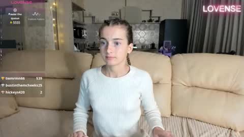 Snapshot of elizsweet chatting on February 27, 2025, 3:48 pm Eliz online show from February 27, 2025, 3:48 pm