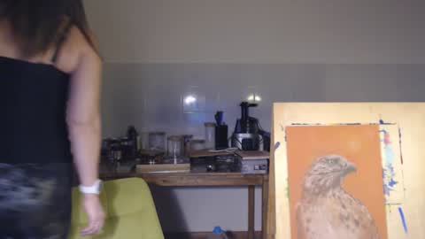 Snapshot of elizzo chatting on December 3, 2024, 4:58 am Eliekind online show from December 3, 2024, 4:58 am