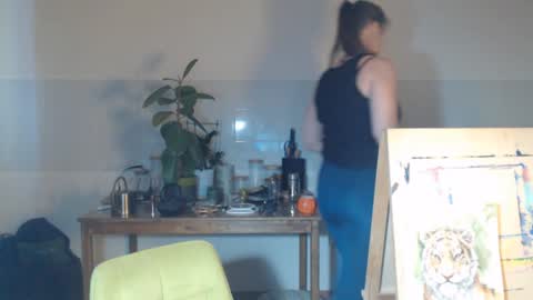 Snapshot of elizzo chatting on January 25, 2025, 5:29 am Eliekind online show from January 25, 2025, 5:29 am