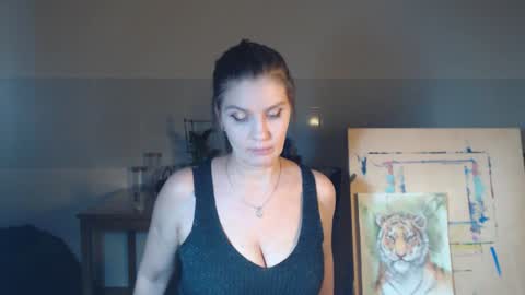 Snapshot of elizzo chatting on January 25, 2025, 1:19 pm Eliekind online show from January 25, 2025, 1:19 pm