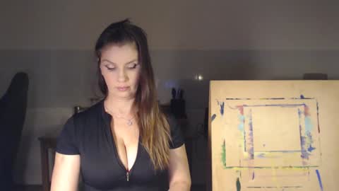 Snapshot of elizzo chatting on February 2, 2025, 4:05 am Eliekind online show from February 2, 2025, 4:05 am