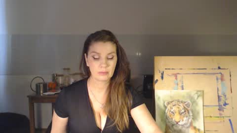 Snapshot of elizzo chatting on February 4, 2025, 9:17 am Eliekind online show from February 4, 2025, 9:17 am