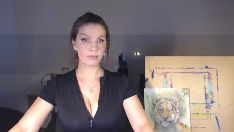 Snapshot of elizzo chatting on February 5, 2025, 4:37 am Eliekind online show from February 5, 2025, 4:37 am