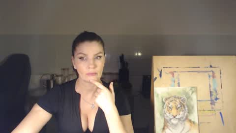 Snapshot of elizzo chatting on February 6, 2025, 3:27 am Eliekind online show from February 6, 2025, 3:27 am