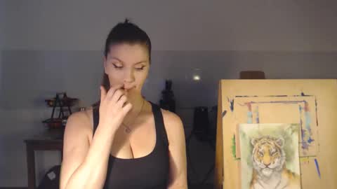 Snapshot of elizzo chatting on February 24, 2025, 5:00 am Eliekind online show from February 24, 2025, 5:00 am