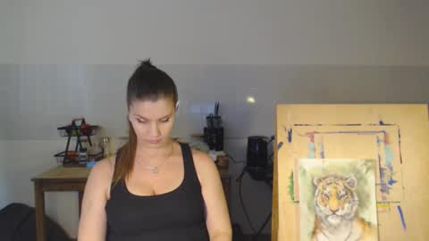 Snapshot of elizzo chatting on February 24, 2025, 10:37 am Eliekind online show from February 24, 2025, 10:37 am