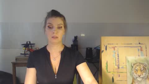 Snapshot of elizzo chatting on February 27, 2025, 8:06 am Eliekind online show from February 27, 2025, 8:06 am