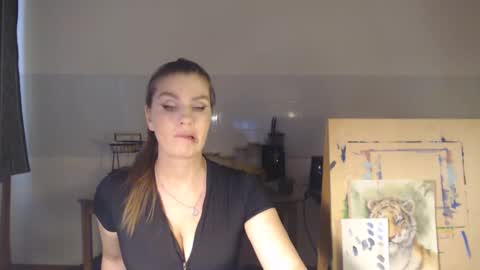 Snapshot of elizzo chatting on March 7, 2025, 4:13 am Eliekind online show from March 7, 2025, 4:13 am