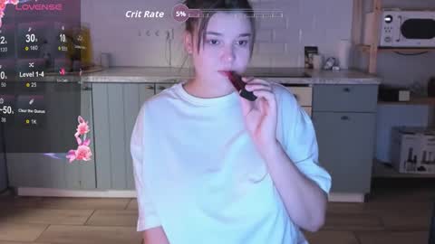 Lina online show from November 16, 2025, 1:33 am