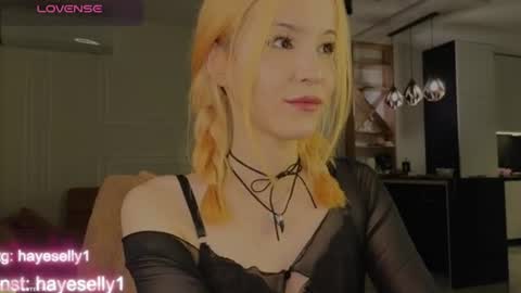 Snapshot of ella_hayes chatting on June 14, 2026, 9:50 pm Ella NEXT STREAM 1TH DECEMBER 1200 - 0800 AM AT MOSCOW TIME online show from June 14, 2026, 9:50 pm