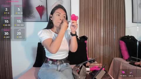 ella rouse online show from October 17, 2025, 1:35 pm