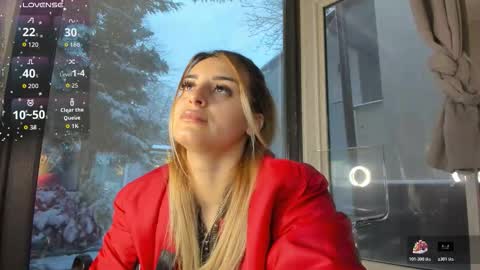 ella_vee online show from January 11, 2026, 6:07 am