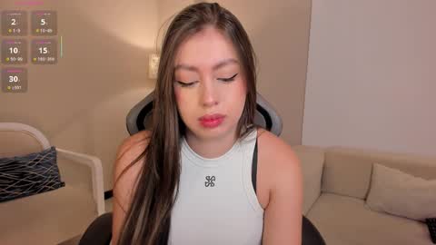 EllaClark online show from September 23, 2025, 6:55 pm