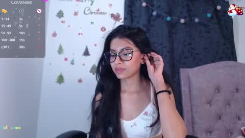 Ella Amoneth online show from December 30, 2024, 7:26 am