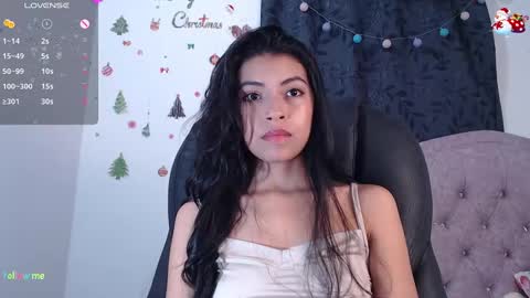Ella Amoneth online show from January 5, 2025, 5:09 am