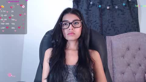 Ella Amoneth online show from January 8, 2025, 7:13 am