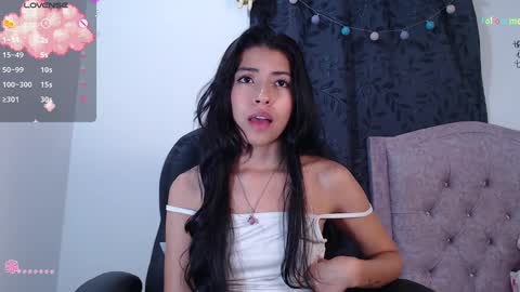 Ella Amoneth online show from January 12, 2025, 7:32 am