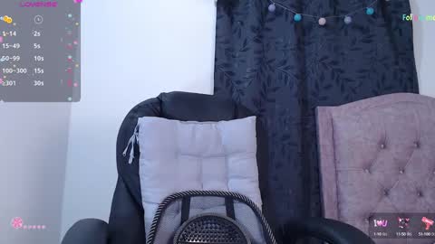 Ella Amoneth online show from January 25, 2025, 6:23 am