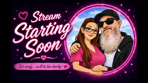 Ella and St. Lucius online show from May 9, 2026, 3:56 am