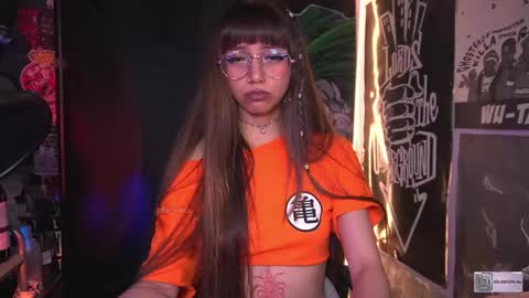 follow me on instagram .    online show from November 3, 2025, 5:03 pm