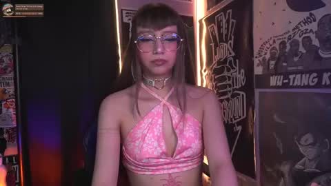 follow me on instagram .    online show from December 3, 2025, 5:11 pm