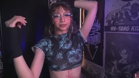 follow me on instagram .    online show from April 8, 2026, 4:40 pm