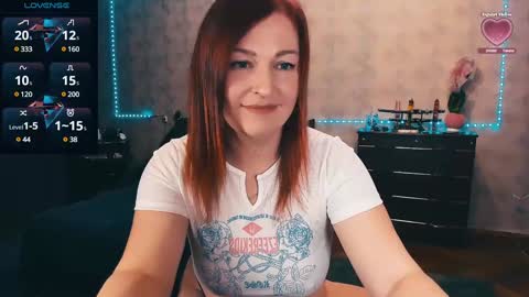 Snapshot of ellen_busty chatting on December 3, 2024, 6:06 pm Elli NEXT STREAM online show from December 3, 2024, 6:06 pm