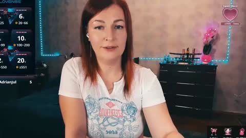 Snapshot of ellen_busty chatting on December 4, 2024, 7:01 pm Elli NEXT STREAM online show from December 4, 2024, 7:01 pm