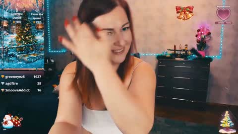 Snapshot of ellen_busty chatting on December 19, 2024, 10:42 pm Elli NEXT STREAM online show from December 19, 2024, 10:42 pm