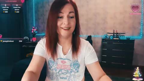 Snapshot of ellen_busty chatting on January 16, 2025, 6:35 am Elli NEXT STREAM online show from January 16, 2025, 6:35 am