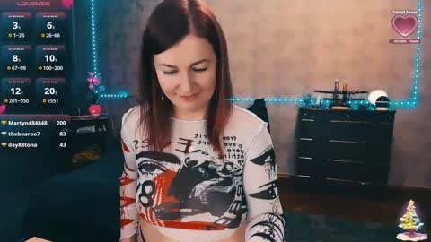 Snapshot of ellen_busty chatting on January 20, 2025, 2:11 am Elli NEXT STREAM online show from January 20, 2025, 2:11 am