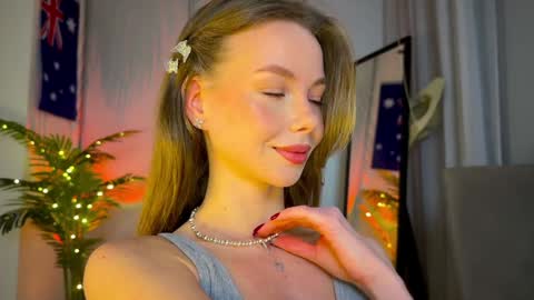 Snapshot of elli_harmon chatting on December 26, 2024, 2:37 pm Ellie  --- Ill see you either on Friday or Saturday and definitely on Sunday  online show from December 26, 2024, 2:37 pm