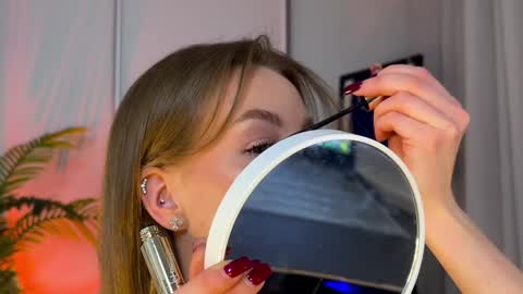 Snapshot of elli_harmon chatting on January 24, 2025, 3:34 pm Ellie  --- Ill see you either on Friday or Saturday and definitely on Sunday  online show from January 24, 2025, 3:34 pm