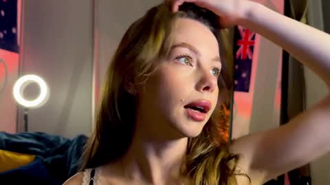 Snapshot of elli_harmon chatting on January 30, 2025, 3:51 pm Ellie  --- Ill see you either on Friday or Saturday and definitely on Sunday  online show from January 30, 2025, 3:51 pm