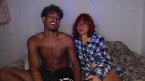 Snapshot of ellie_andy19 chatting on January 23, 2025, 4:52 am kev  dani online show from January 23, 2025, 4:52 am