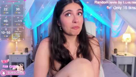  Ellie Jhonson  online show from February 28, 2025, 5:37 pm