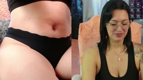 Ellie Ramos online show from March 9, 2025, 2:43 pm