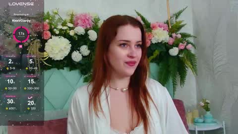 EllieLarson online show from October 6, 2025, 5:10 pm