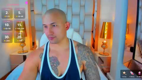 E L L I O T    V E L E Z online show from February 20, 2026, 8:20 pm