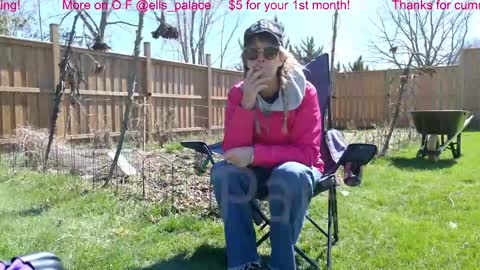 Ella Bella Bo Bella online show from April 11, 2026, 4:00 pm