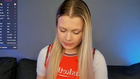 elly_ary online show from January 30, 2025, 9:25 pm