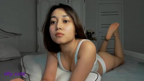 Elly Cute  online show from February 3, 2025, 9:30 am