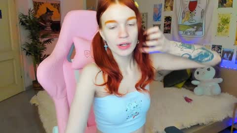 Snapshot of elly_milas chatting on January 26, 2025, 9:51 am Elly     Fansly  online show from January 26, 2025, 9:51 am