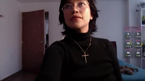 Snapshot of elly_uwuw chatting on October 11, 2025, 9:24 pm Emy Castro online show from October 11, 2025, 9:24 pm