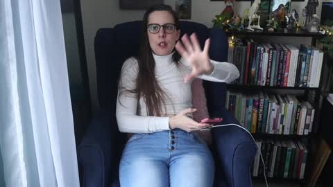 Snapshot of ellynaomi chatting on January 12, 2025, 4:08 pm Elly Naomi online show from January 12, 2025, 4:08 pm