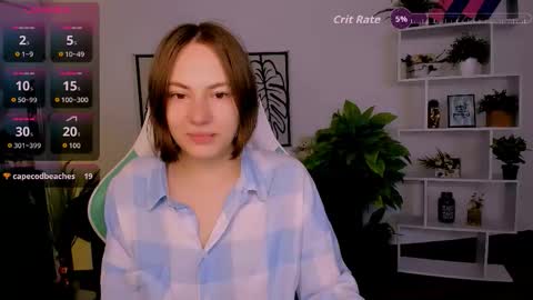 elma_lily online show from October 8, 2025, 5:49 am
